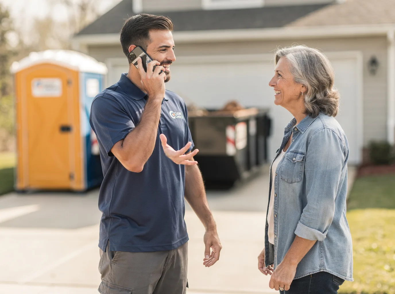 Porta Potty Rental Genoa, CO FAQs